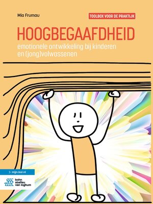 cover image of Hoogbegaafdheid